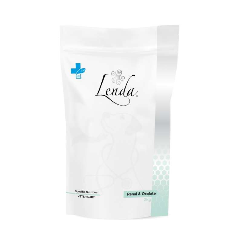Prolife Vet Dog Renal Trockenfutter | 2 Kg | Spezialdiät Für Hunde Mit Nierenproblemen | Reduzierter Phosphor, Hochwertiges Protein