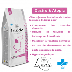LENDA VET CHIEN: Gastro &...