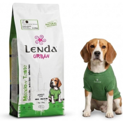 Lenda Urban Meadow Taste -...