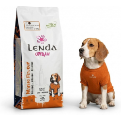 Lenda Urban Marine Flavour...