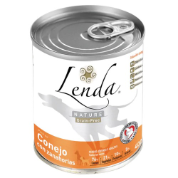 LENDA NATURE PÂTÉ SANS...
