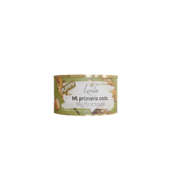 Pâté Grain-Free Ma première...